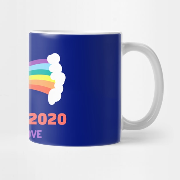 PRIDE 2020 by WOOF SHIRT by WOOFSHIRT